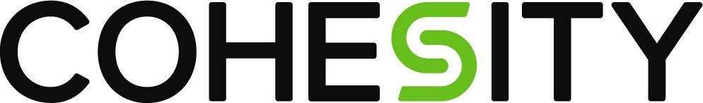 Cohesity logo