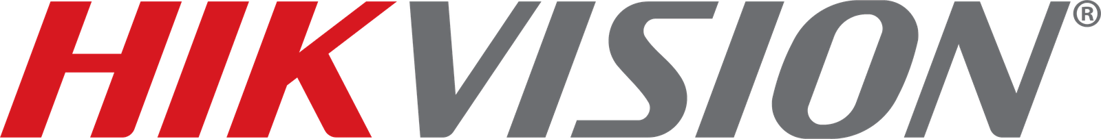 Hikvision logo